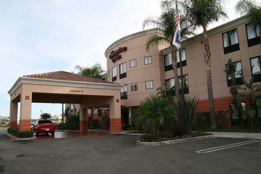 Hampton Inn By Hilton Irvine East - Lake Forest Exteriör bild