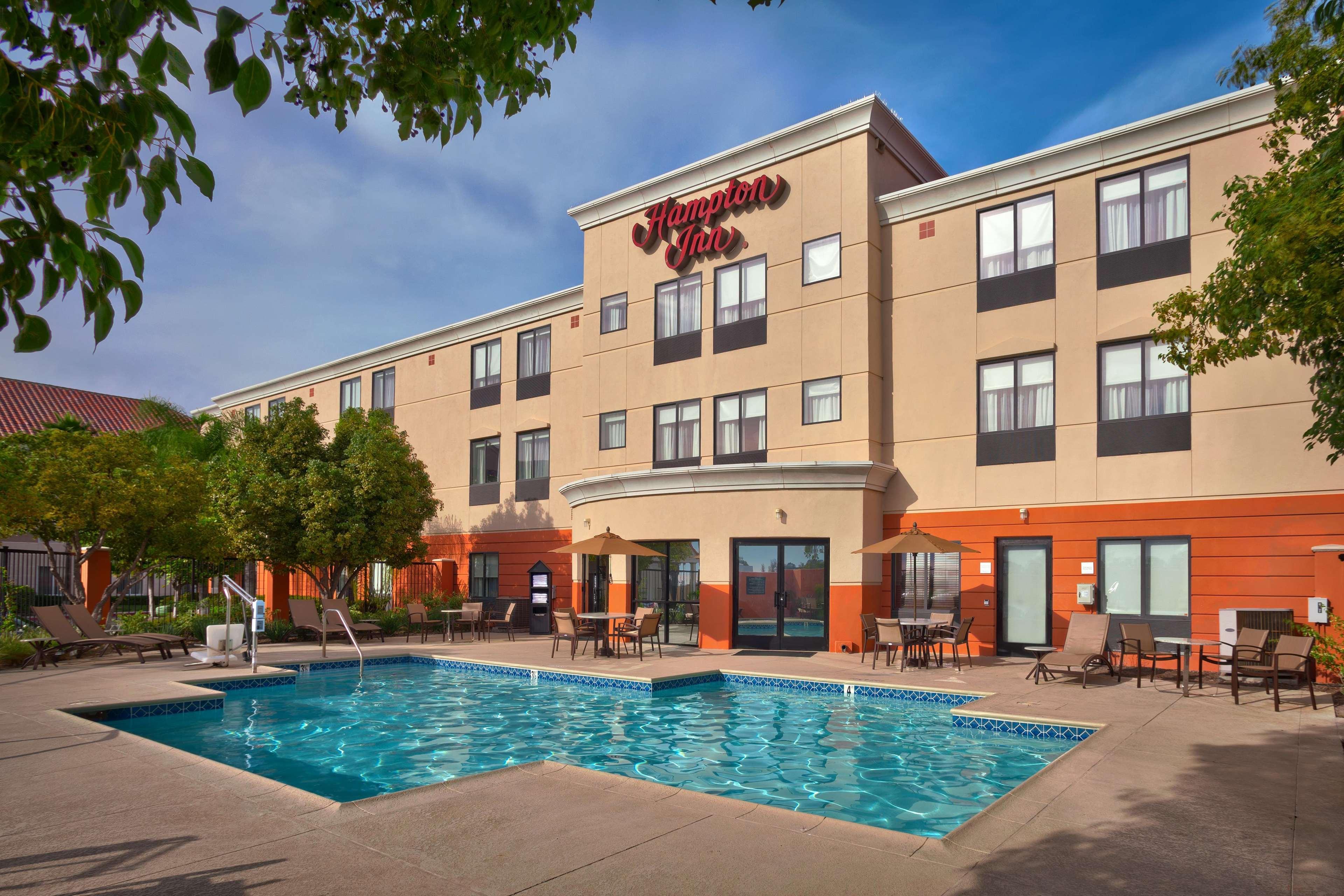 Hampton Inn By Hilton Irvine East - Lake Forest Exteriör bild