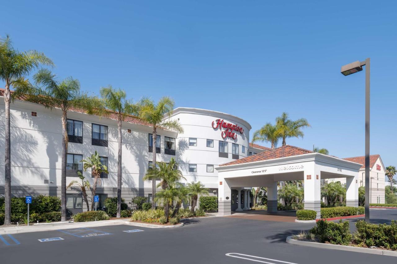 Hampton Inn By Hilton Irvine East - Lake Forest Exteriör bild