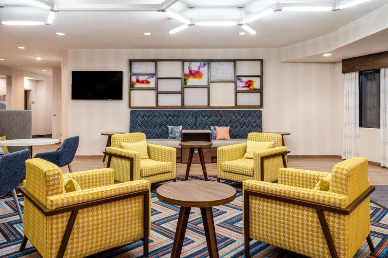 Hampton Inn By Hilton Irvine East - Lake Forest Exteriör bild