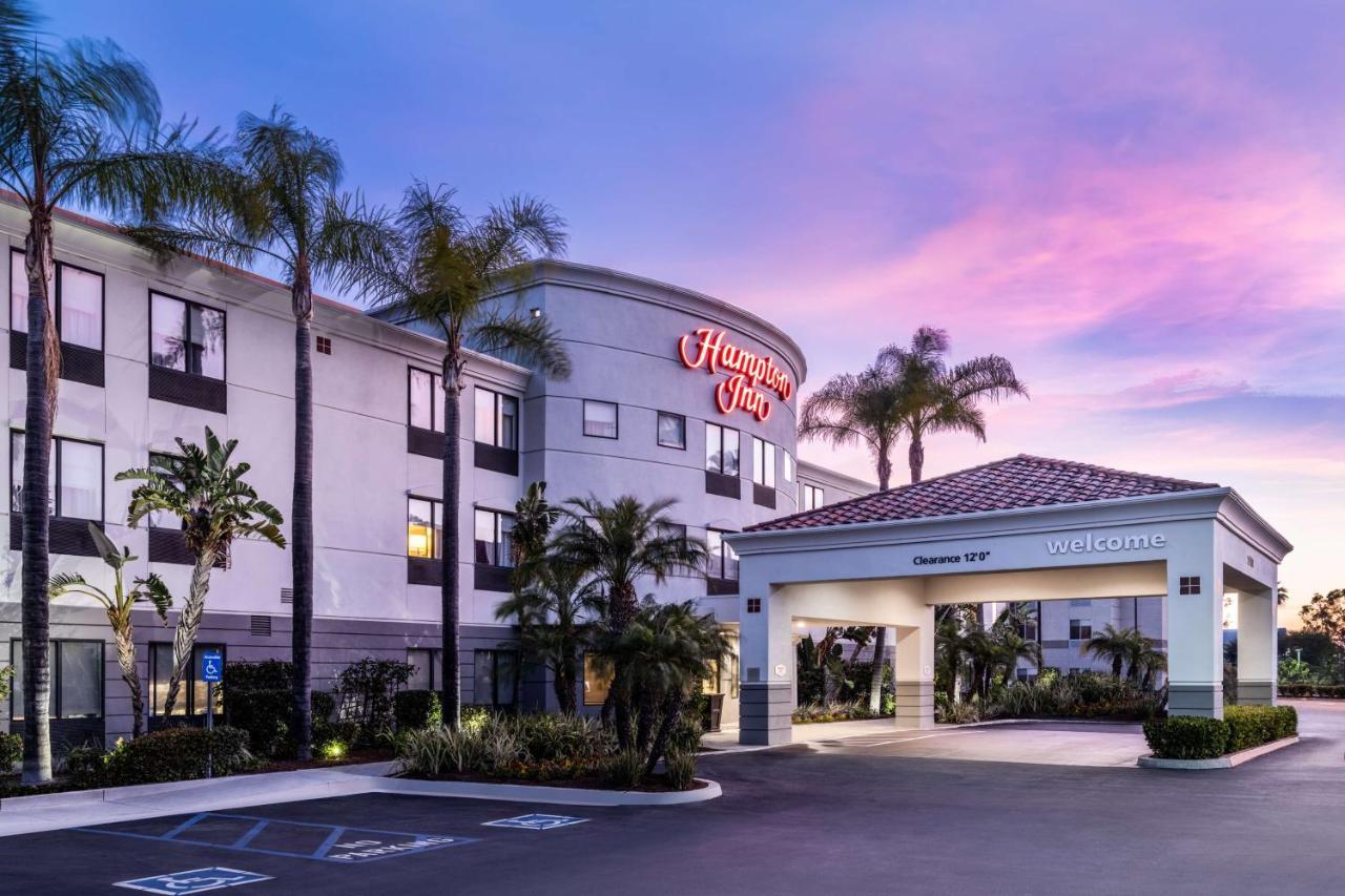 Hampton Inn By Hilton Irvine East - Lake Forest Exteriör bild
