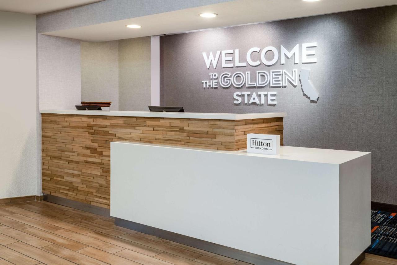 Hampton Inn By Hilton Irvine East - Lake Forest Exteriör bild