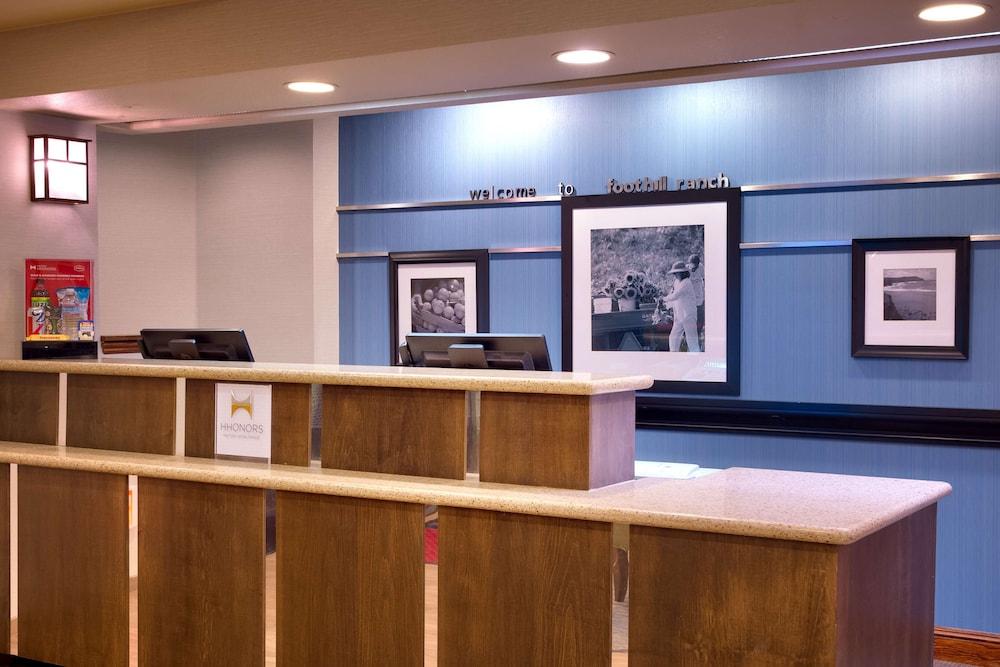 Hampton Inn By Hilton Irvine East - Lake Forest Exteriör bild