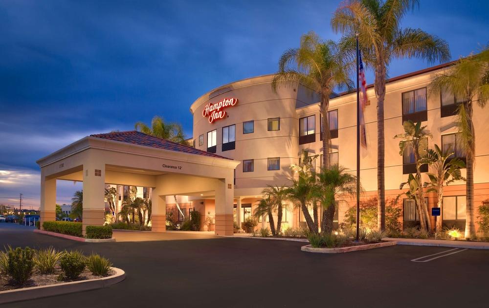 Hampton Inn By Hilton Irvine East - Lake Forest Exteriör bild