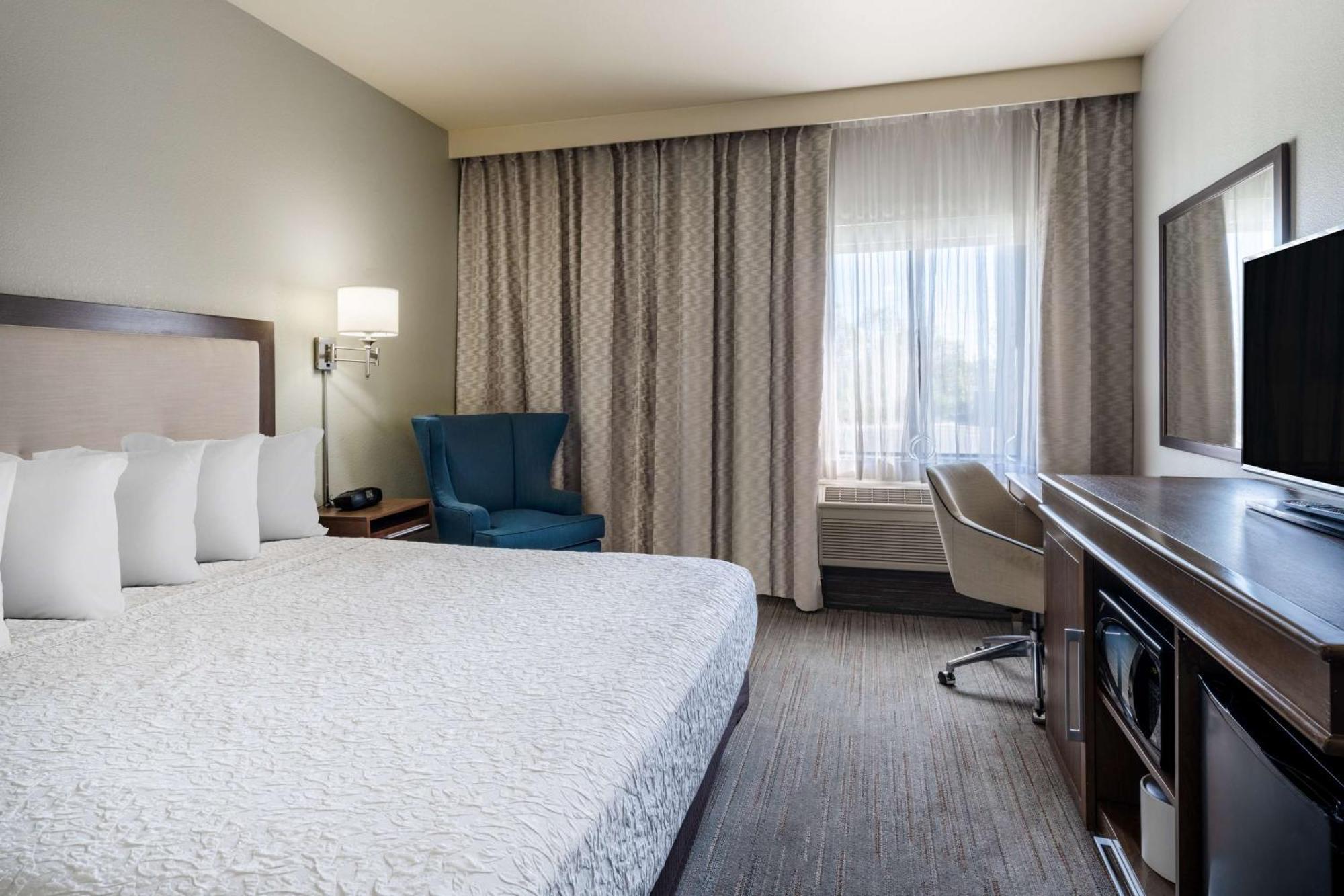 Hampton Inn By Hilton Irvine East - Lake Forest Exteriör bild