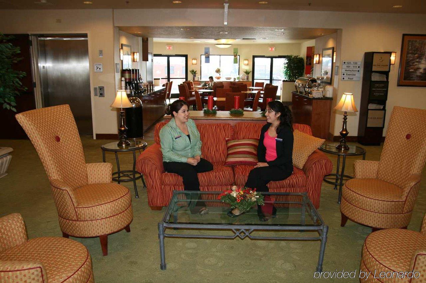 Hampton Inn By Hilton Irvine East - Lake Forest Restaurang bild