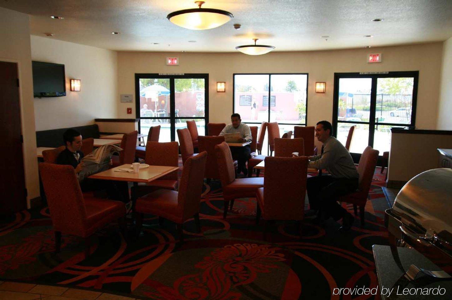 Hampton Inn By Hilton Irvine East - Lake Forest Restaurang bild